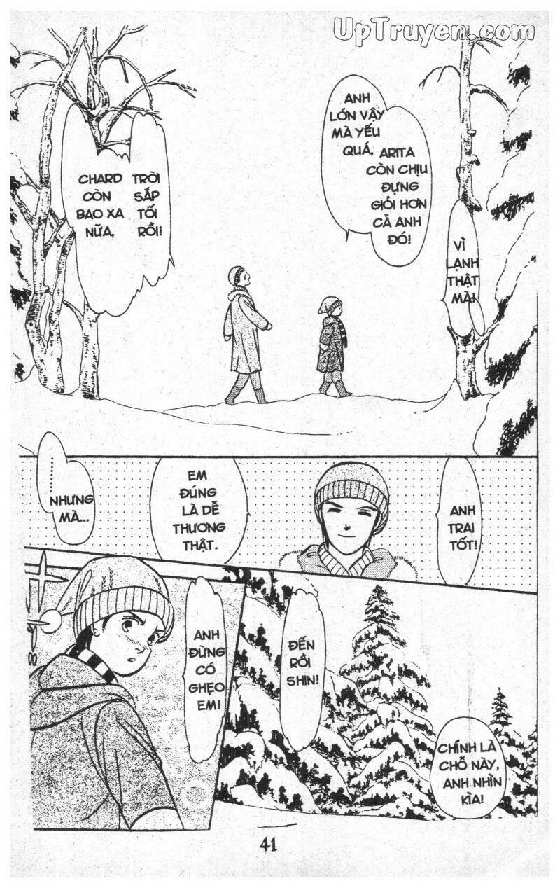 9 Banme No Musashi: Chapter 17