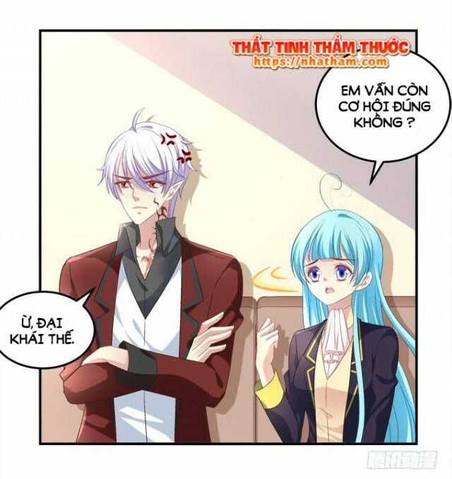 Đế Vương Ta Vẫn Còn Nhỏ: Chapter 62