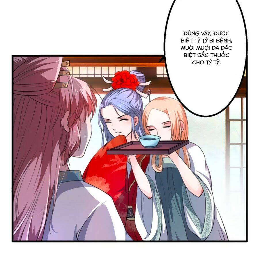 Khuynh Thế Y Phi Muốn Bỏ Chồng: Chapter 3