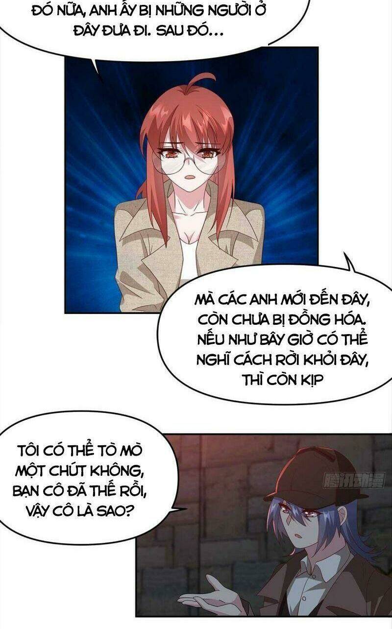 Xâm Lược Vạn Giới: Chapter 59