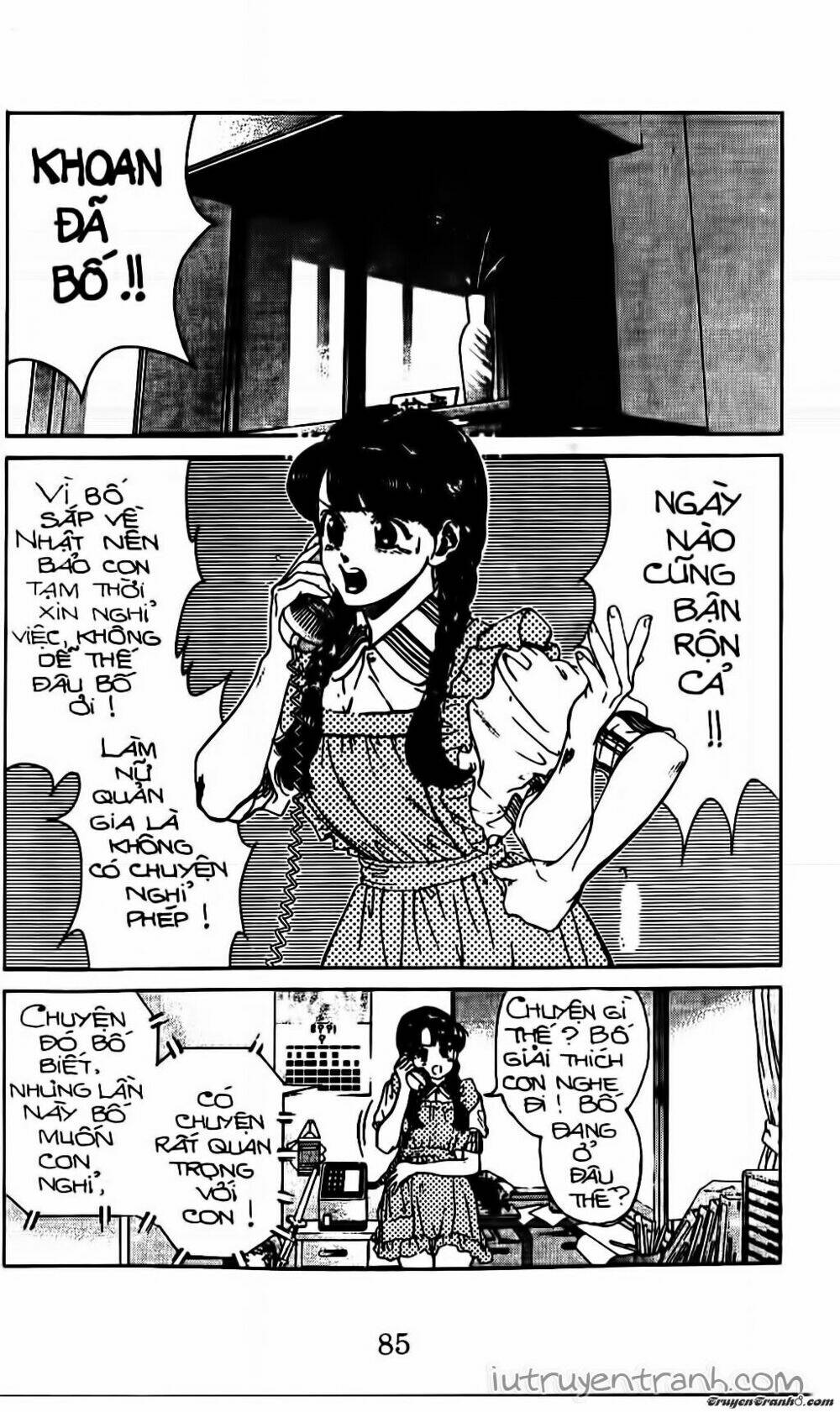 Mirano Nhà Tôi: Chapter 83