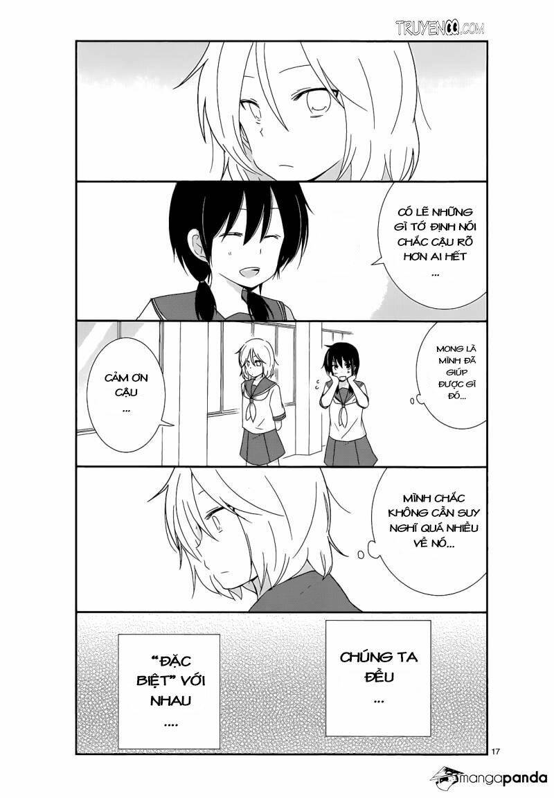 Shishunki Bitter Change: Chapter 14