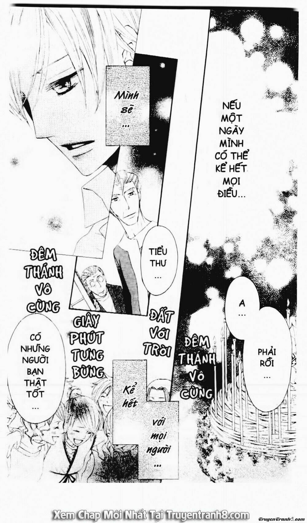 Tiểu Thư Sachie: Chapter 41
