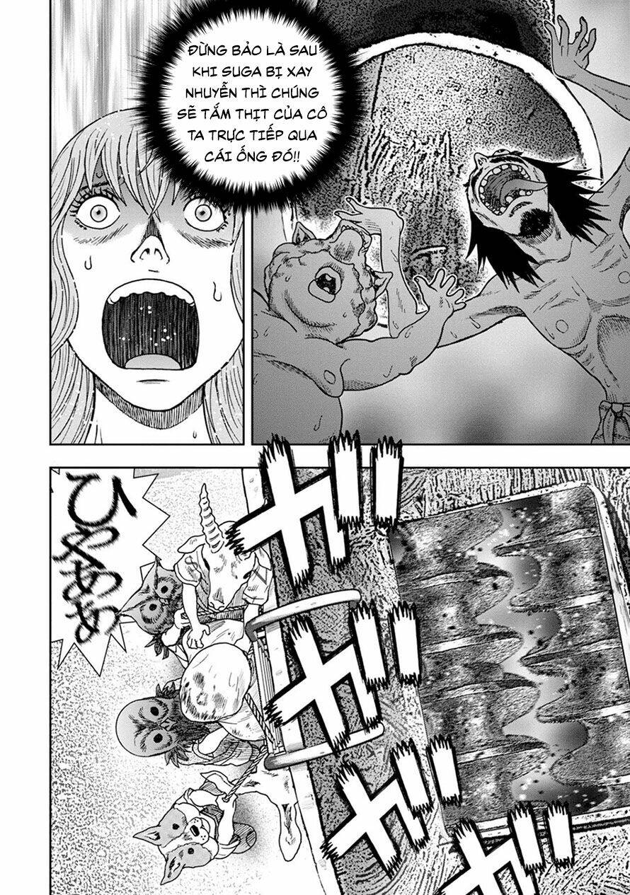 Đảo Kinh Hoàng: Chapter 9