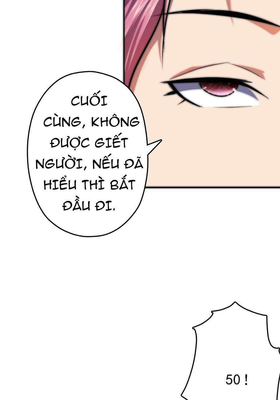 Chúa Tể Vực Thẳm: Chapter 13