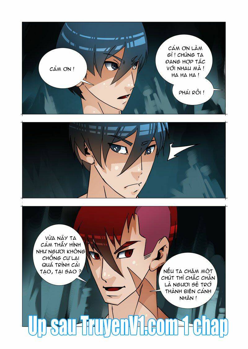 Tháp Kỳ: Chapter 149