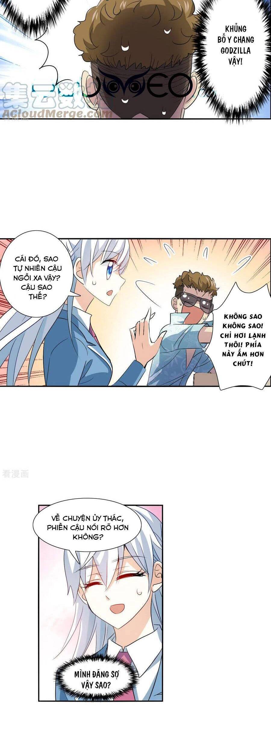 Tô Tịch Kỳ Quái: Chapter 147