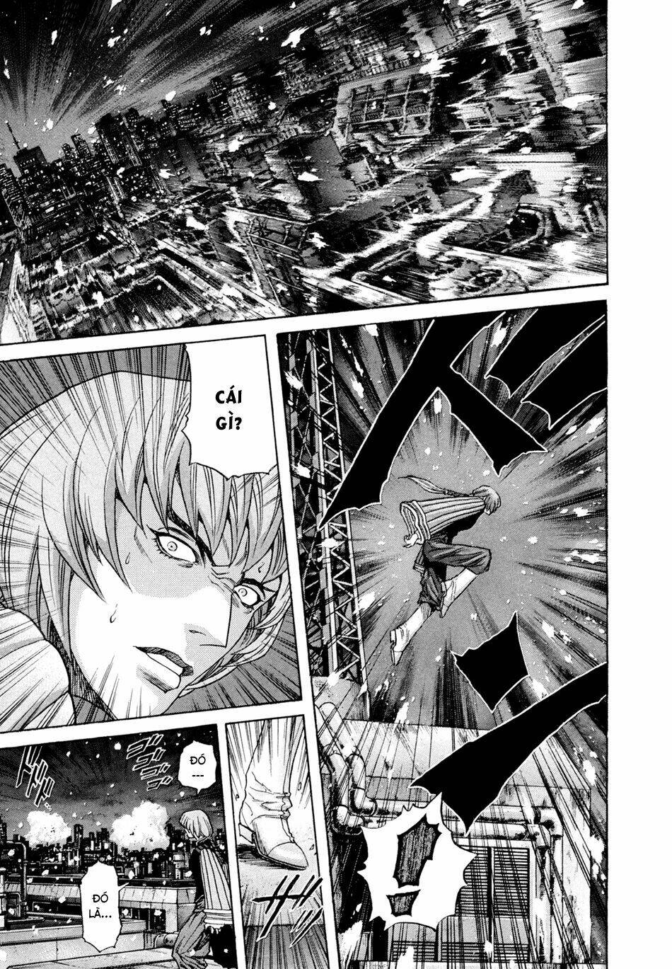Zetman: Chapter 187