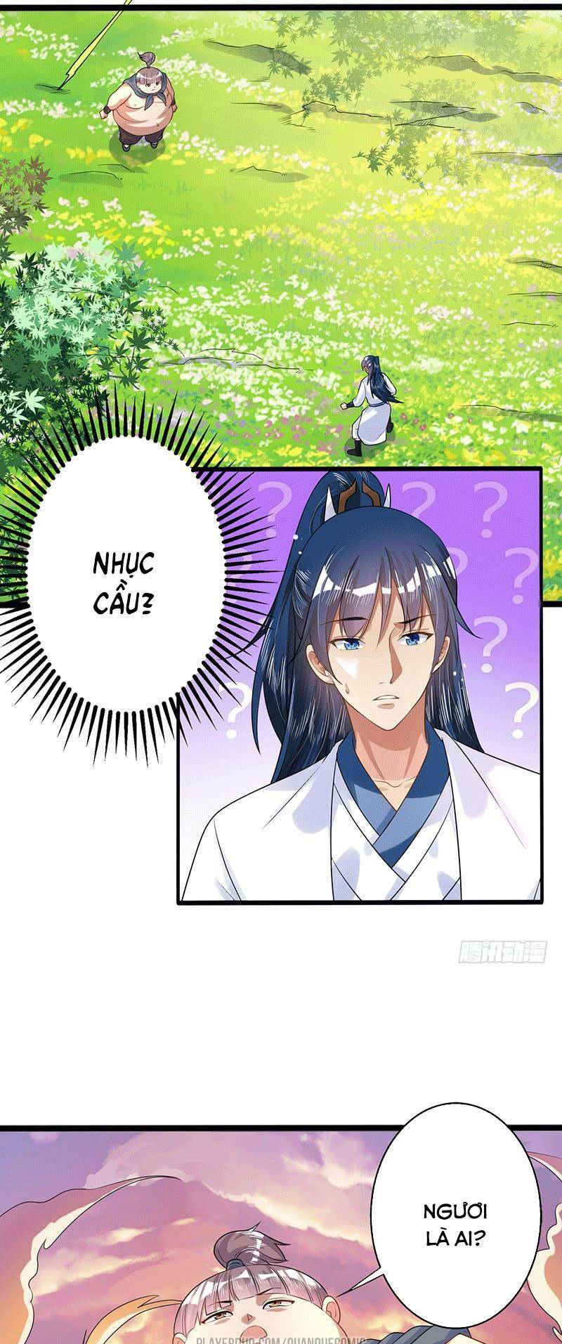 Ta Có Một Bộ Hỗn Độn Kinh: Chapter 38