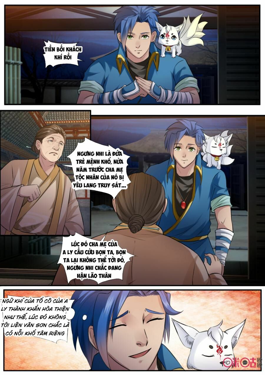 Cửu Tinh Thiên Thần Quyết: Chapter 137