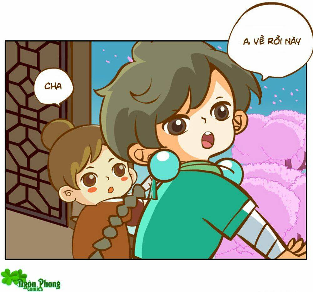 Hòa Thượng Và Tiểu Long Quân: Chapter 42