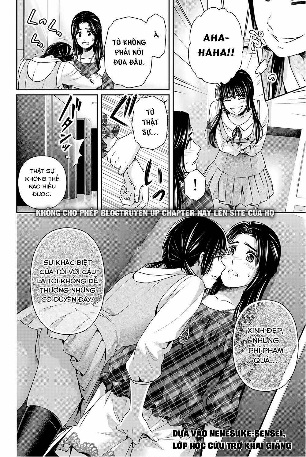 Bạn Gái Chung Nhà: Chapter 192