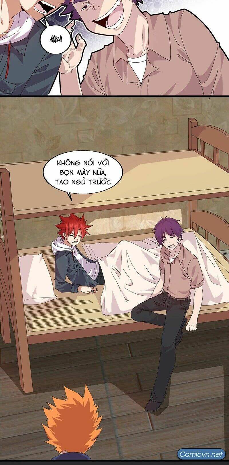 Dị Năng Thiếu Niên Vương: Chapter 3