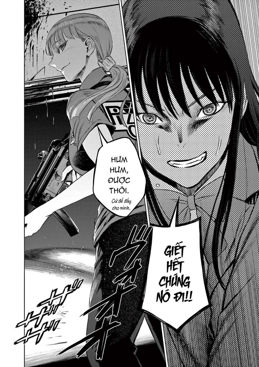 Destro 016: Chapter 2