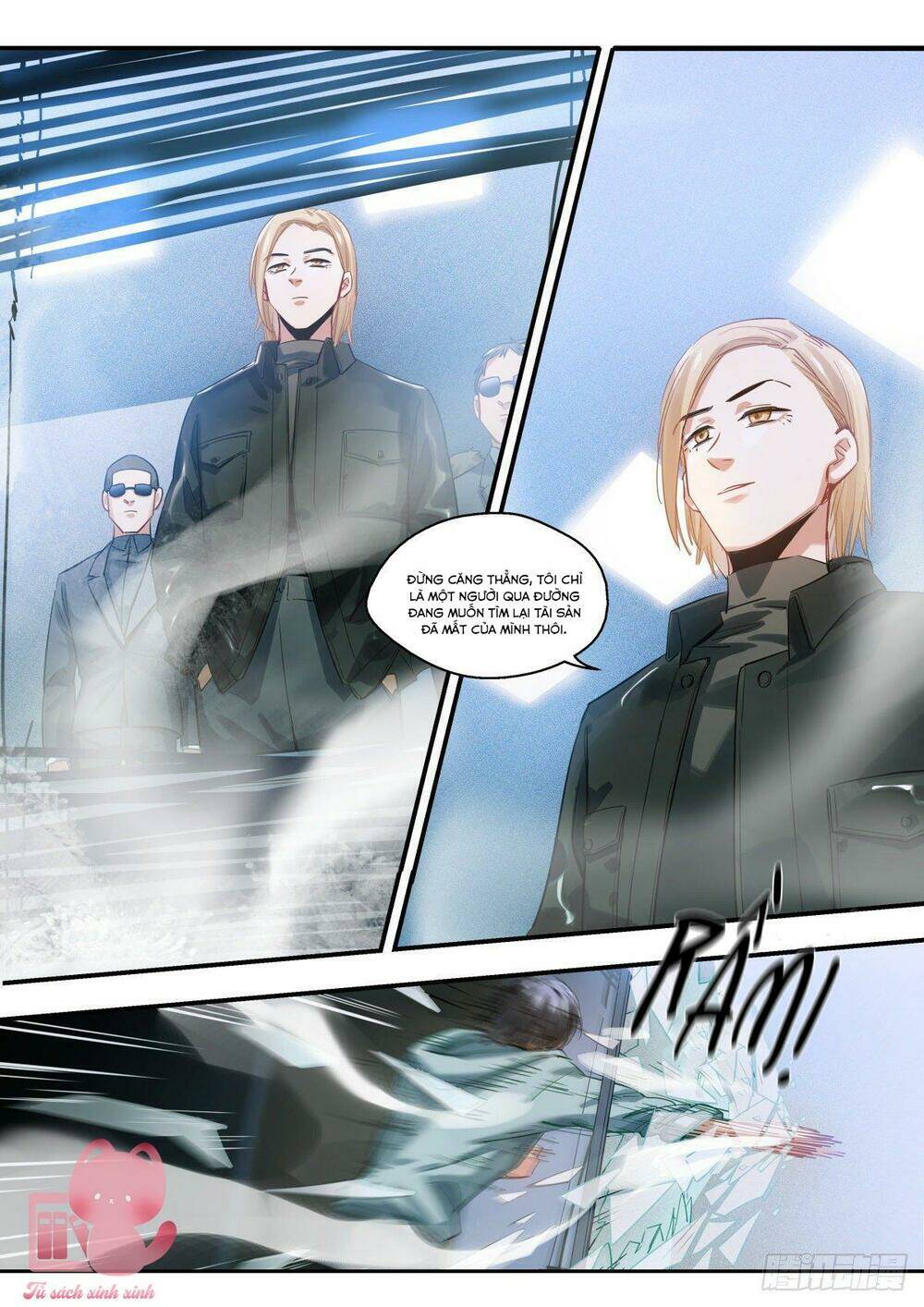 Chết Vì Chán: Chapter 9