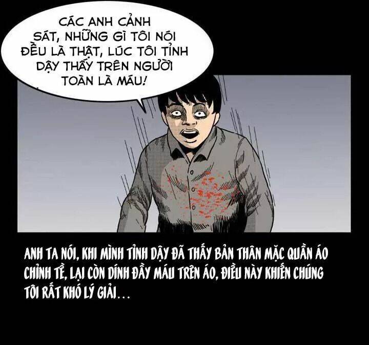 Kỳ Án Có Thật: Chapter 13