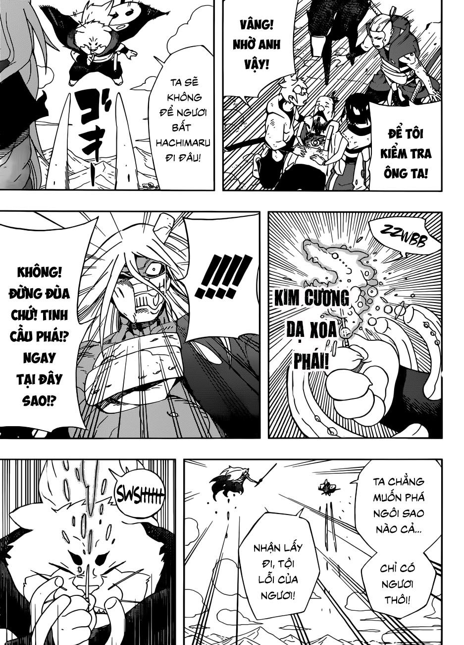 Samurai 8: Tales Of Hachimaru: Chapter 13