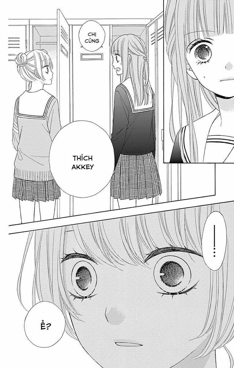 Tsubasa To Hotaru: Chapter 33
