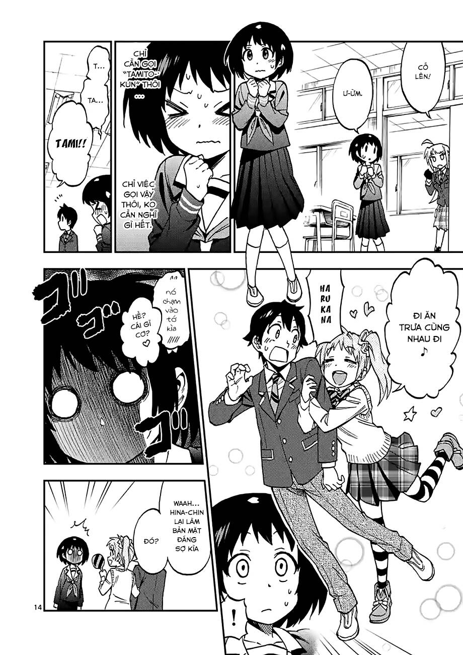 Criminale: Chapter 22