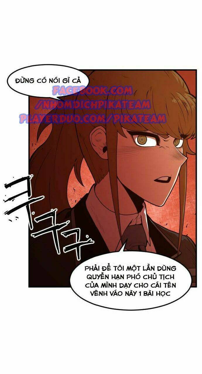 Chinh Phạt Học Đường: Chapter 5