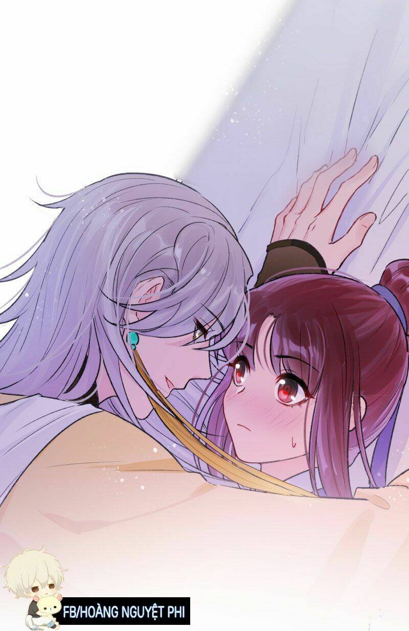 Bệ Hạ Nhà Ta Muốn Hại Quốc: Chapter 5