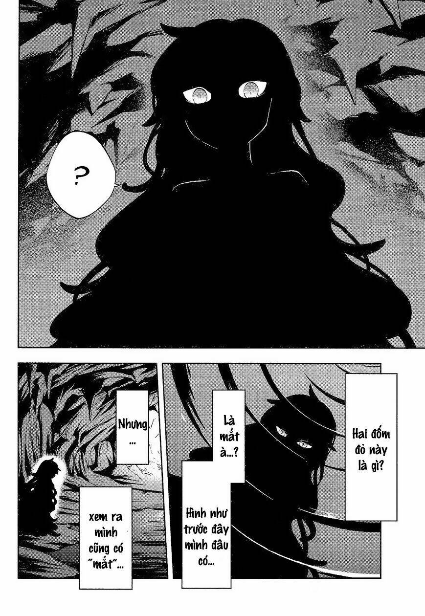 Kagerou Deizu: Chapter 32