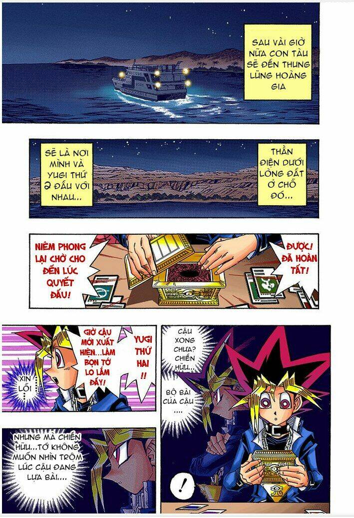 Vua Trò Chơi Full Màu: Chapter 338