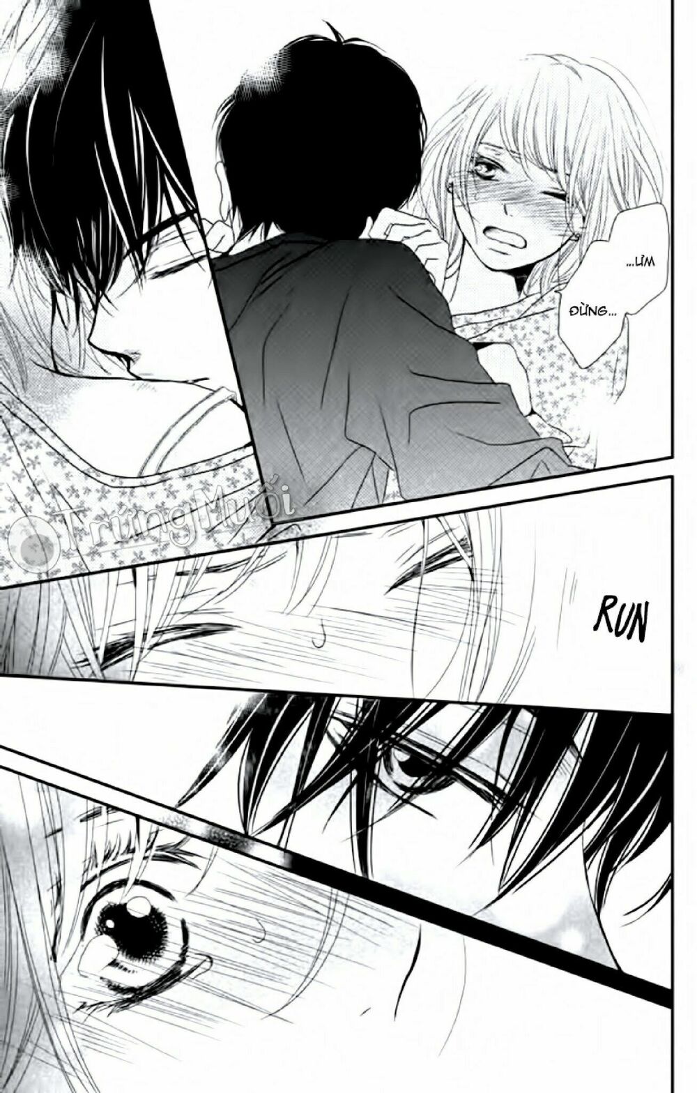 Hắc Quỷ Và Bạch Hoàng Tử: Chapter 15