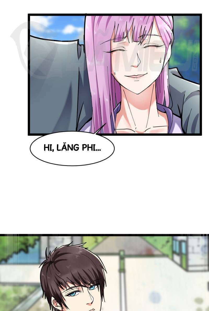 Đô Thị Siêu Cấp Thần Tôn: Chapter 6