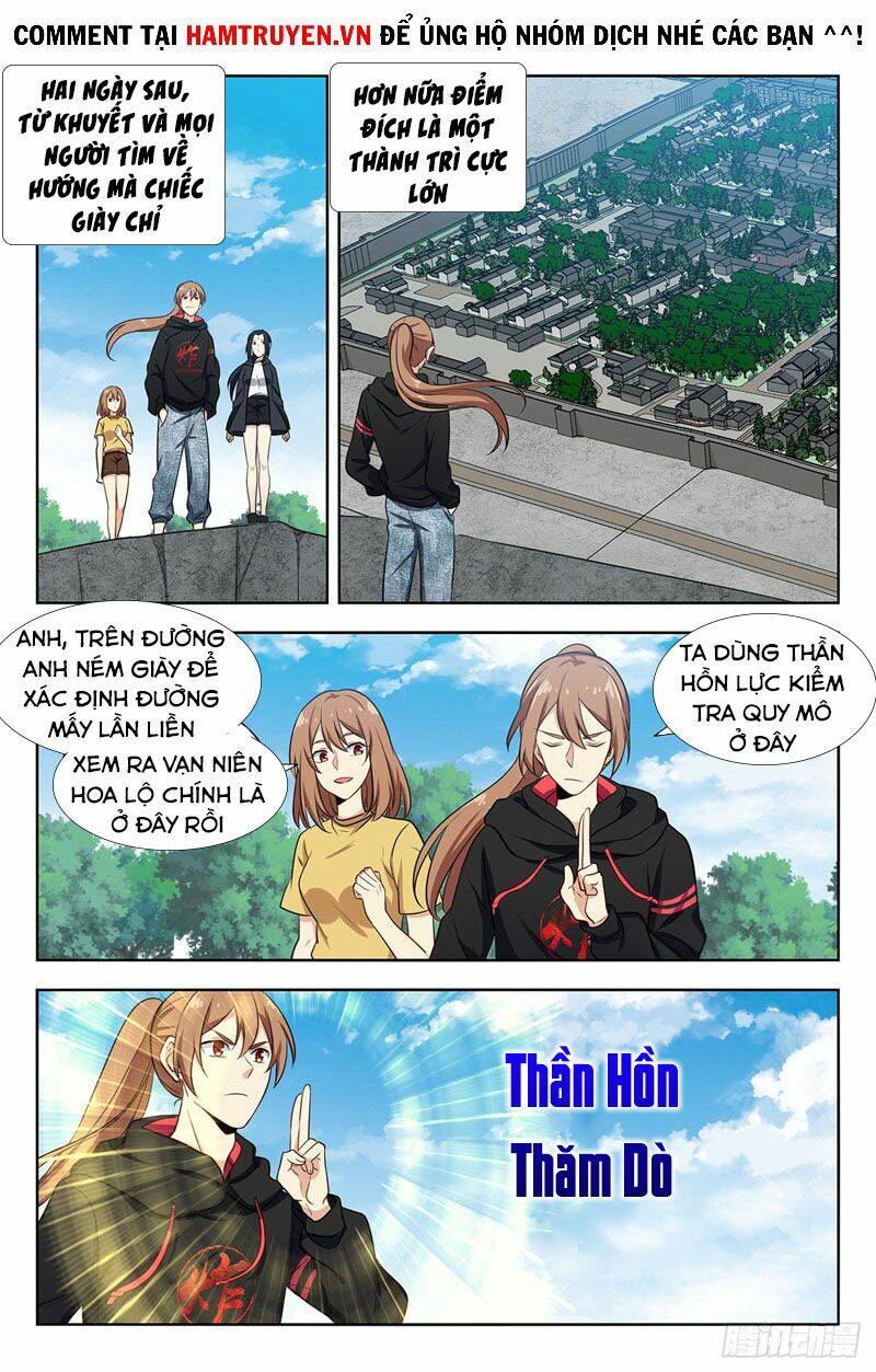 Tối Cường Phản Sáo Lộ Hệ Thống: Chapter 319
