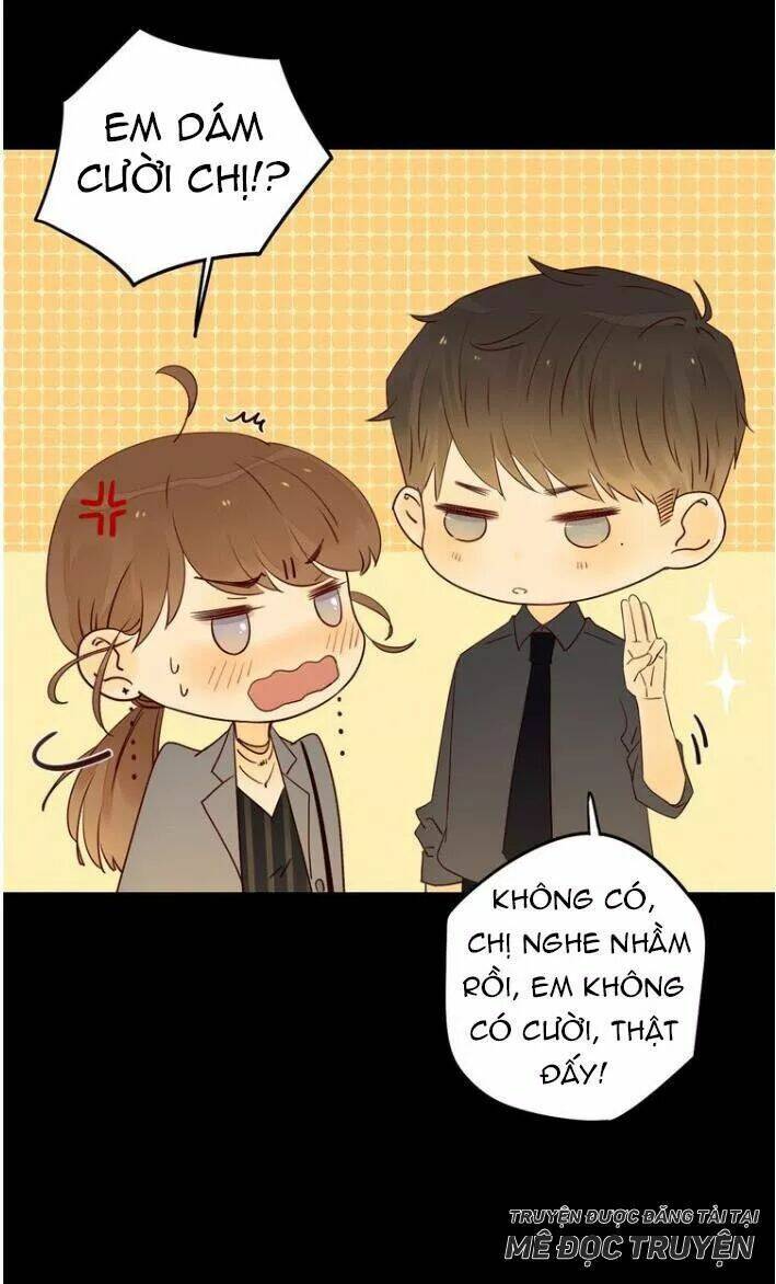 Cô Ấy Không Đáng Yêu: Chapter 21.2