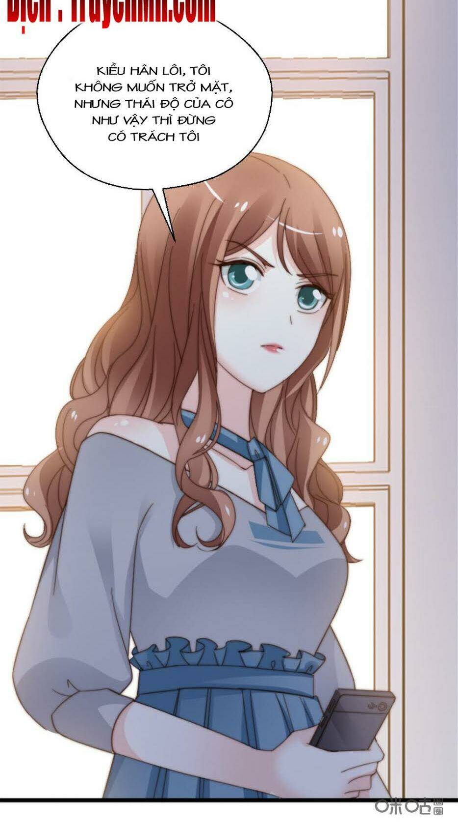 Bí Mật Của Thiên Kim: Chapter 126