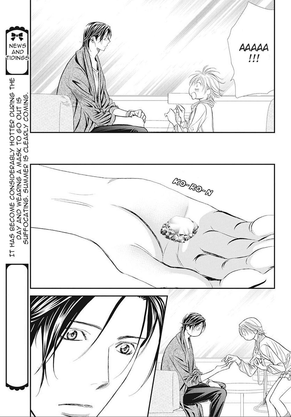 Thách Thức Tuyệt Vời: Chapter 283