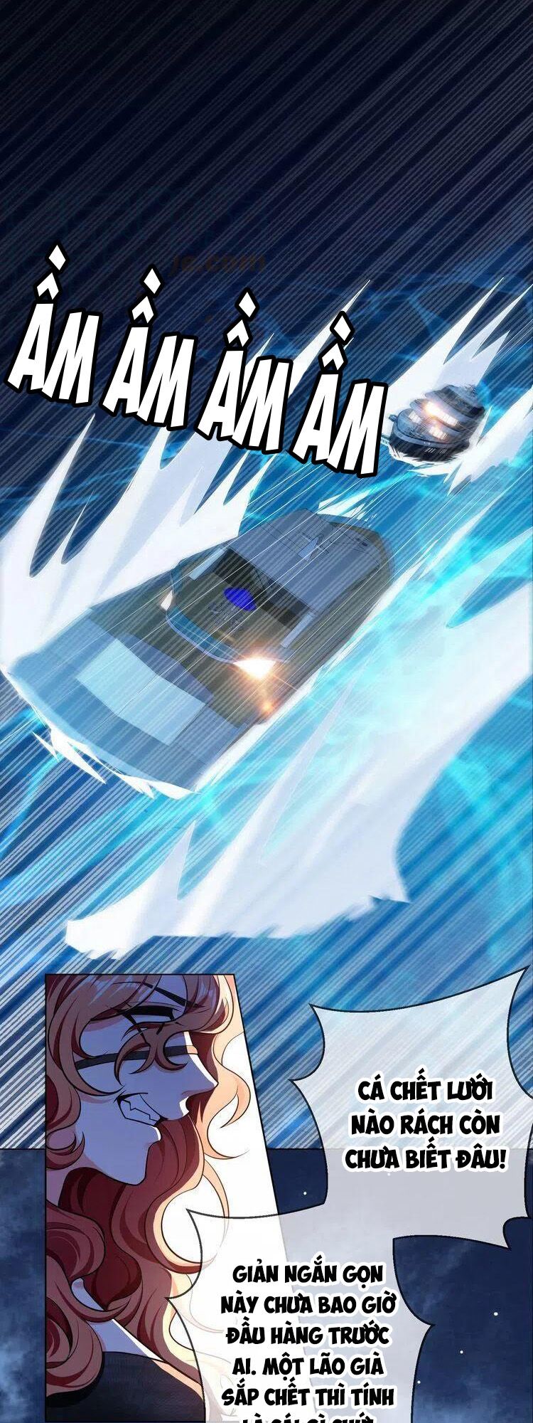 Cô Vợ Nhỏ Nuông Chiều Quá Lại Thành Ác!!: Chapter 218