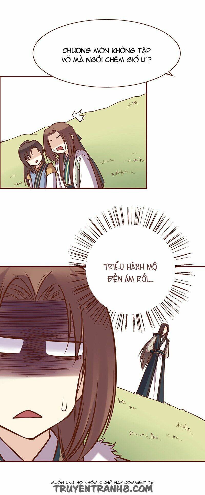 Yến Sơn Phái Và Bách Hoa Môn: Chapter 79