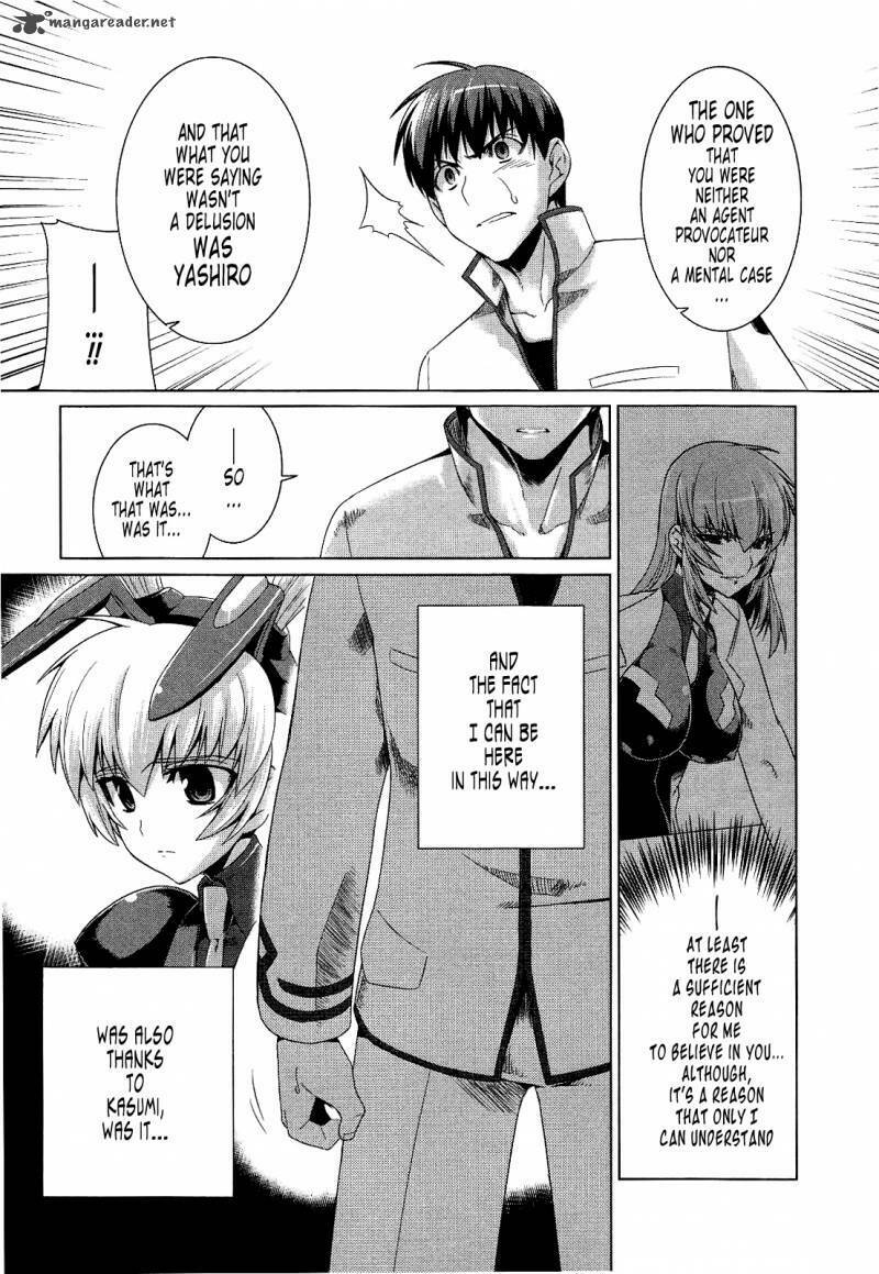 Muv Luv Alternative: Chapter 18