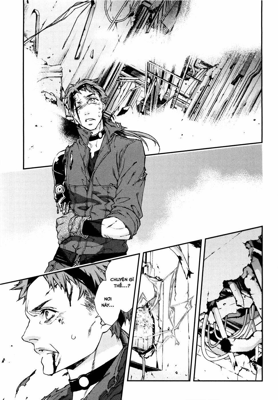 Mother Keeper: Chapter 54