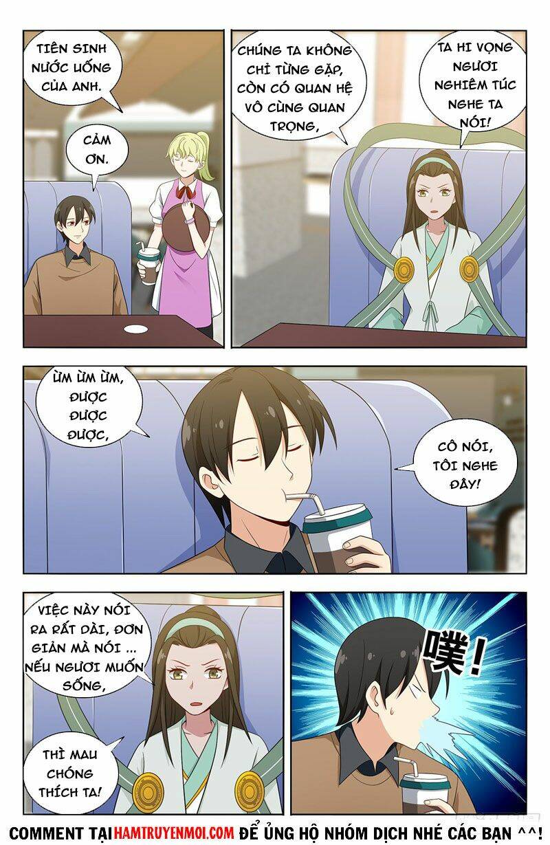 Tối Cường Phản Sáo Lộ Hệ Thống: Chapter 530