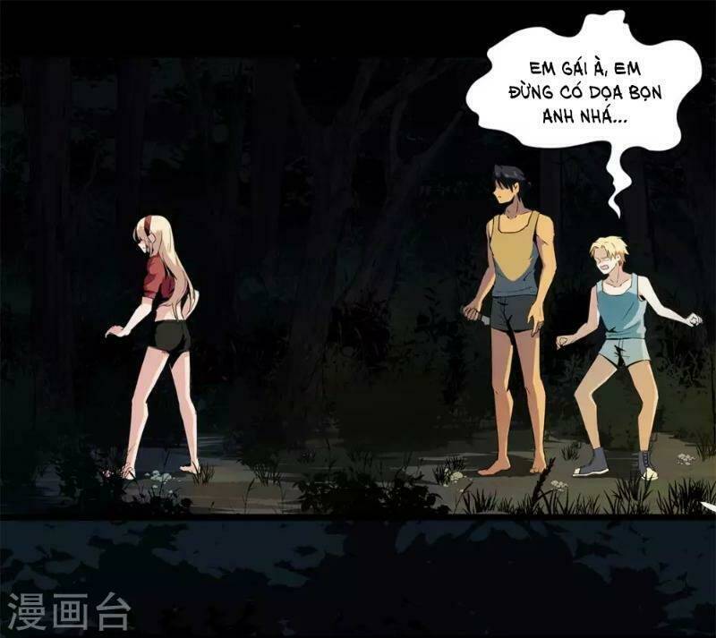 Trùng Lãnh Quái Đàm: Chapter 6