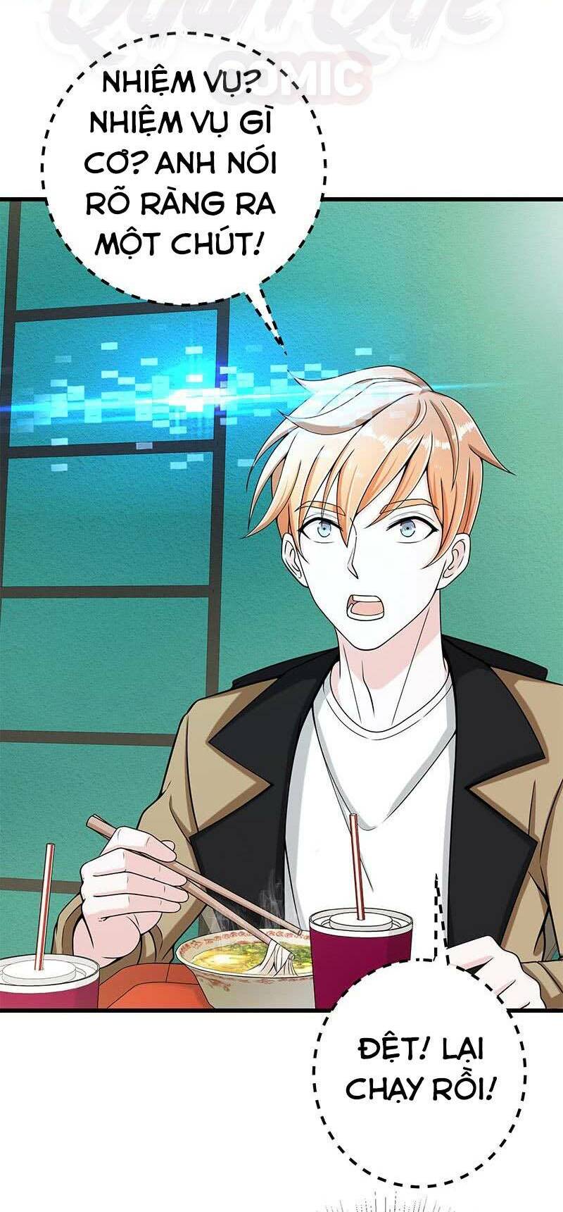 Hệ Thống Vận Khí Mạnh Nhất: Chapter 5