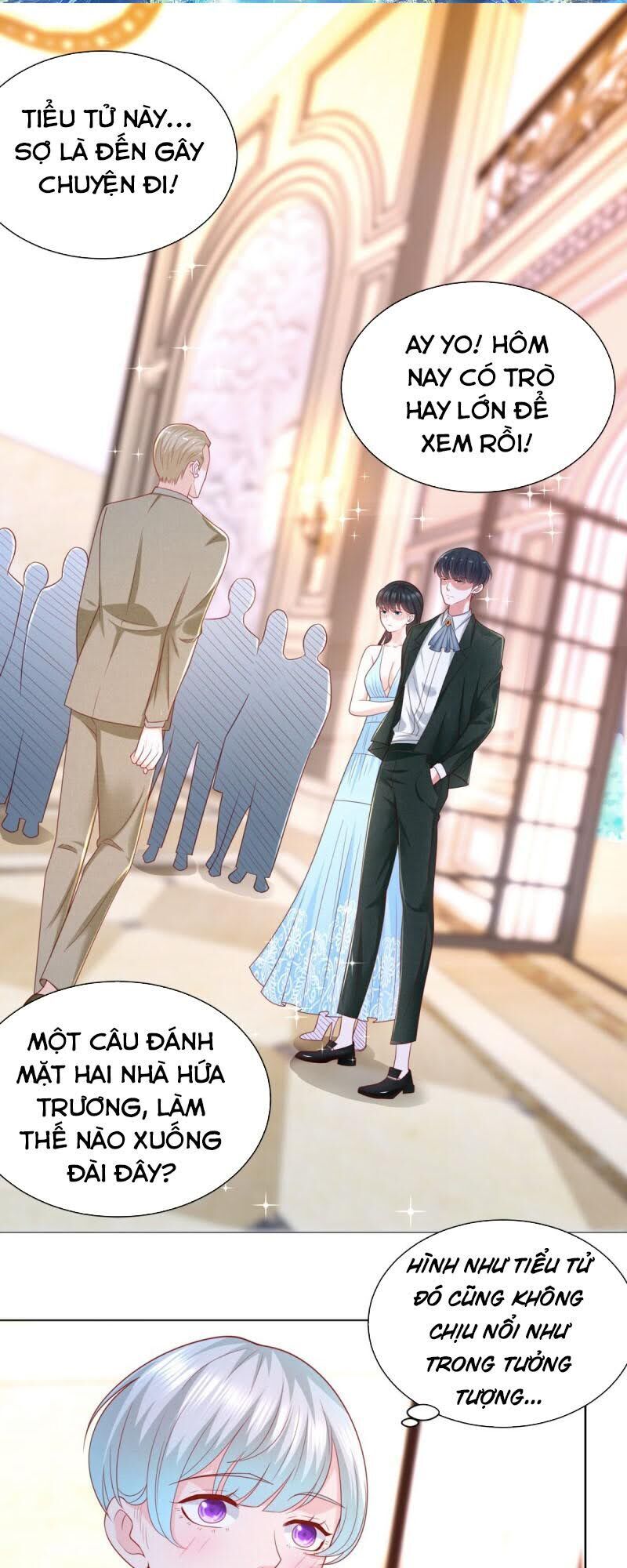 Trọng Sinh Chi Thần Đế Trở Về: Chapter 15