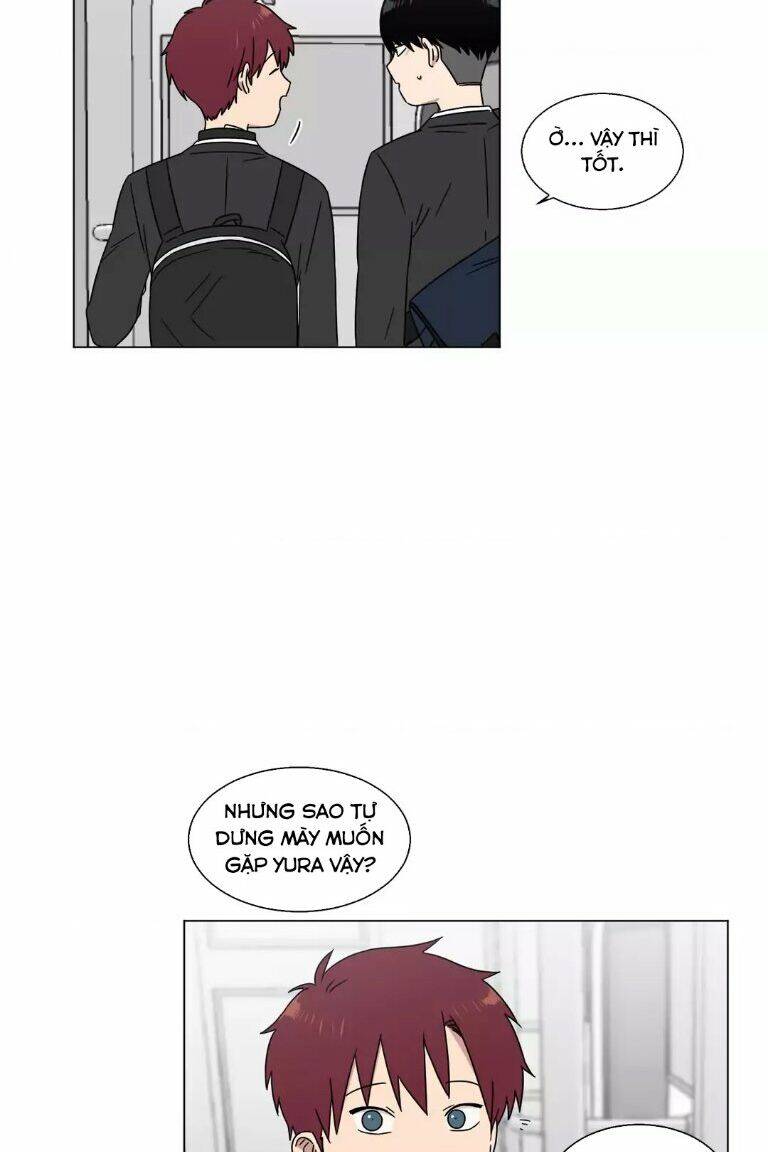 …”Một Sự Thật Khá Khó Chịu.”: Chapter 54