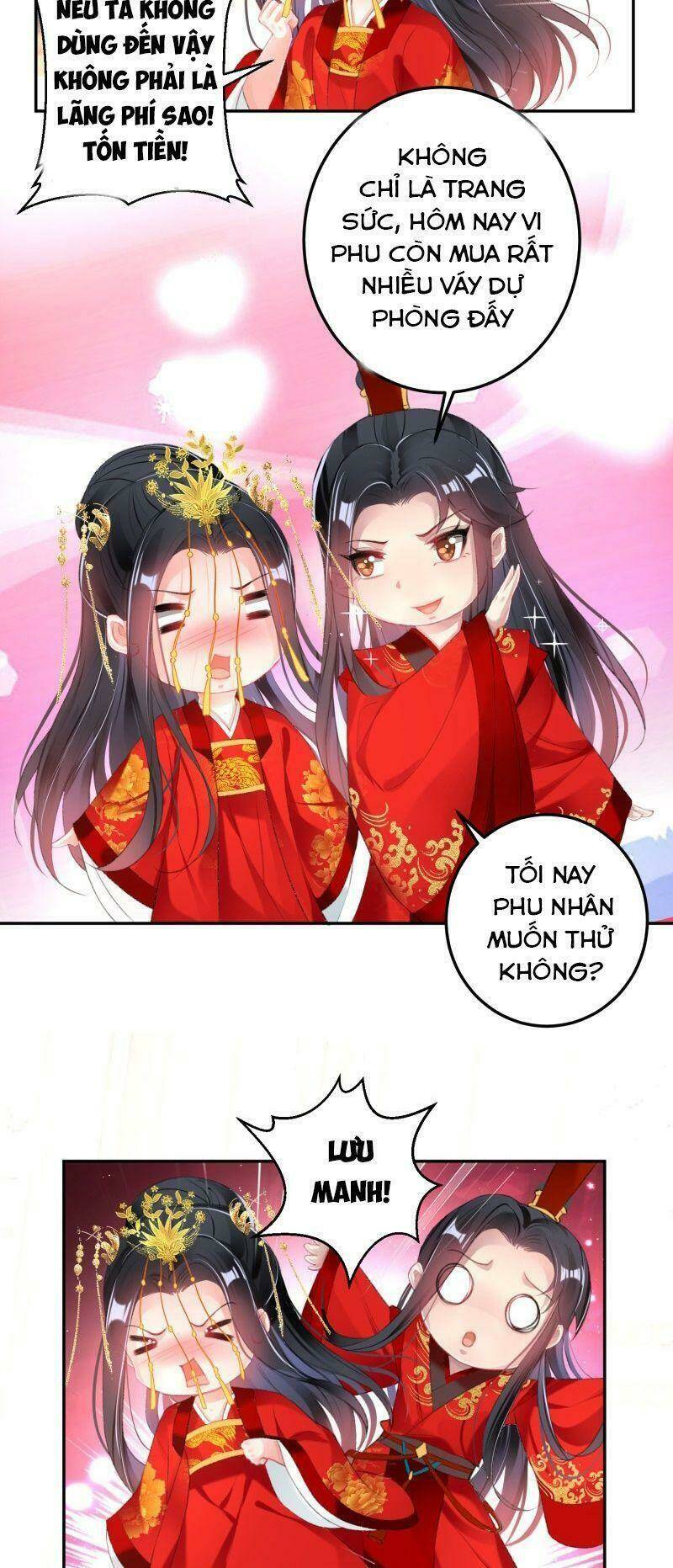 Vương Gia, Áo Lót Của Ngươi Rơi Mất Rồi: Chapter 122