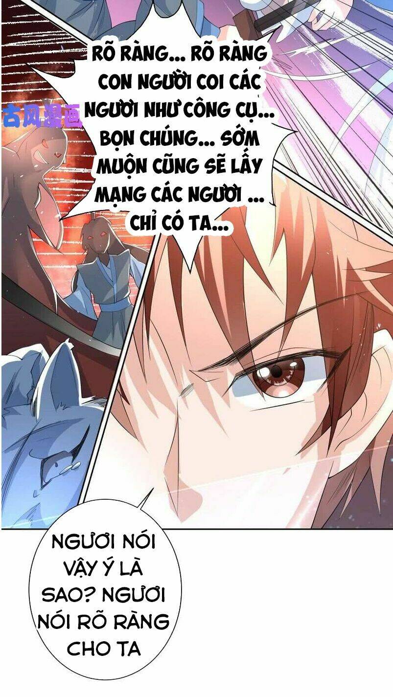 Tối Cường Thần Thú Hệ Thống: Chapter 98