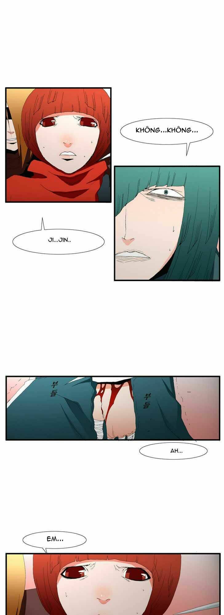 Siêu năng: Chapter 81