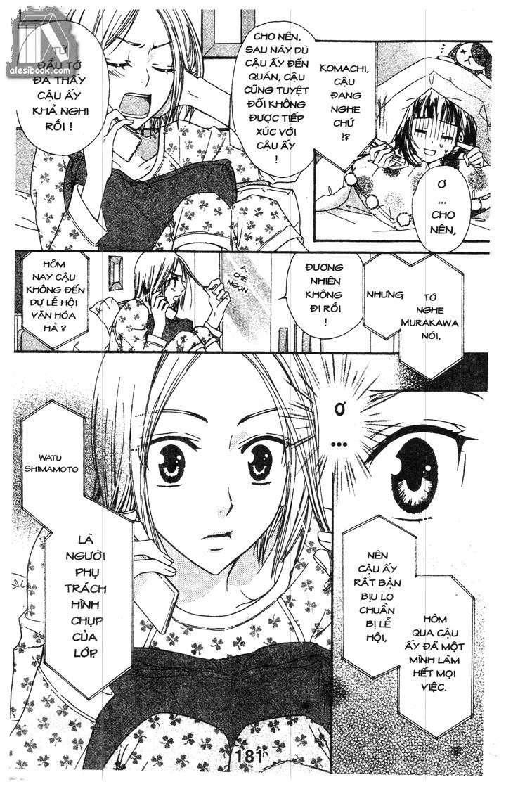 Tình Yêu Định Mệnh: Chapter 7