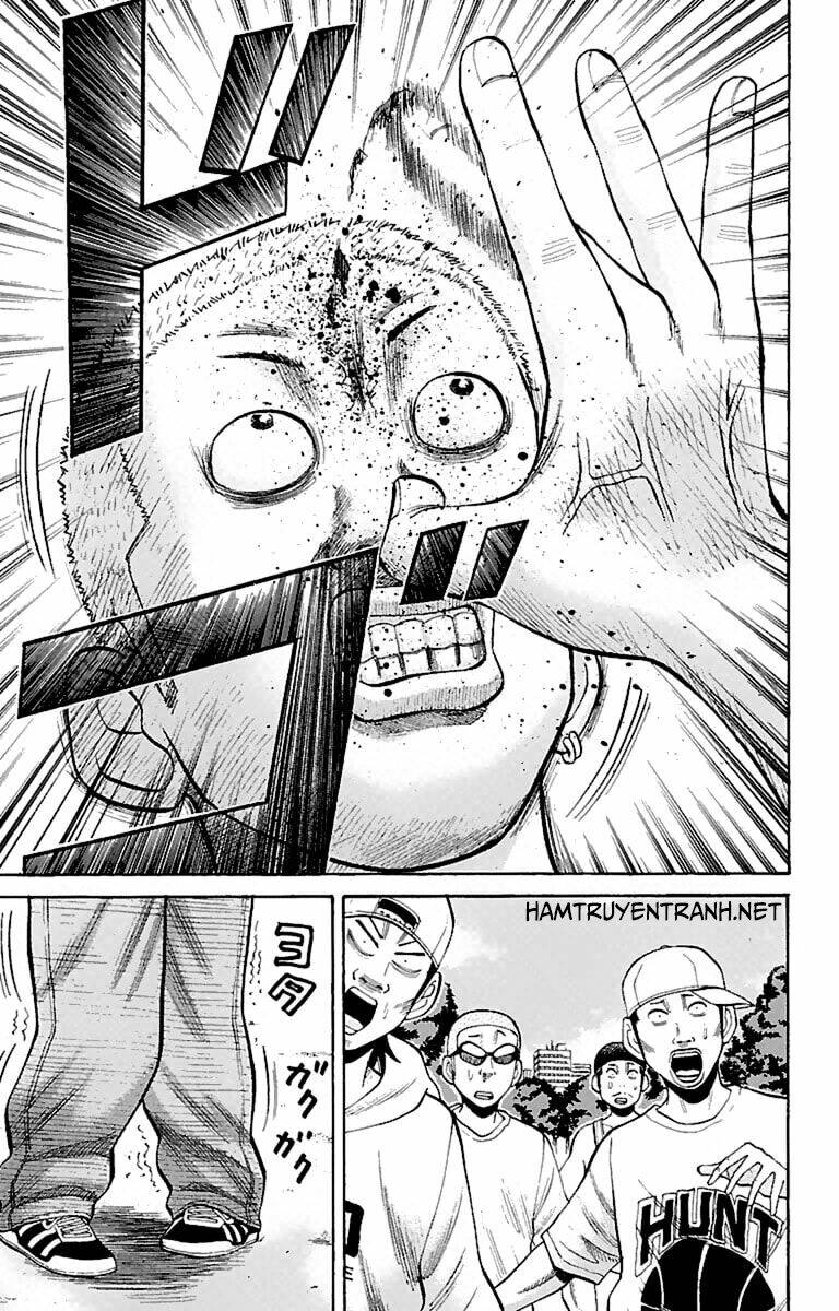 Nanba Mg5: Chapter 15