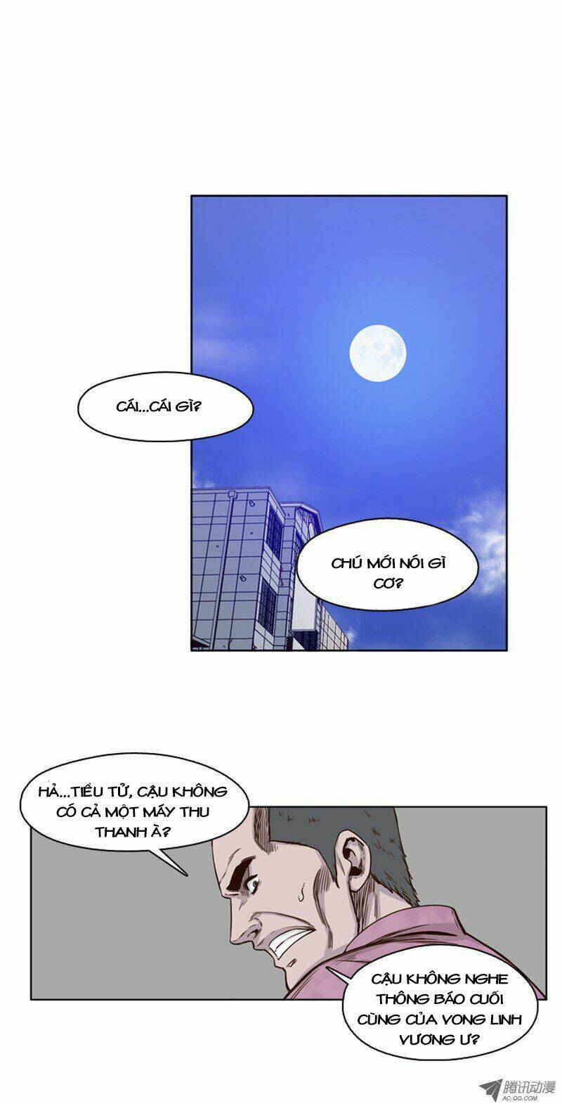 Vua Của Vong Linh: Chapter 93
