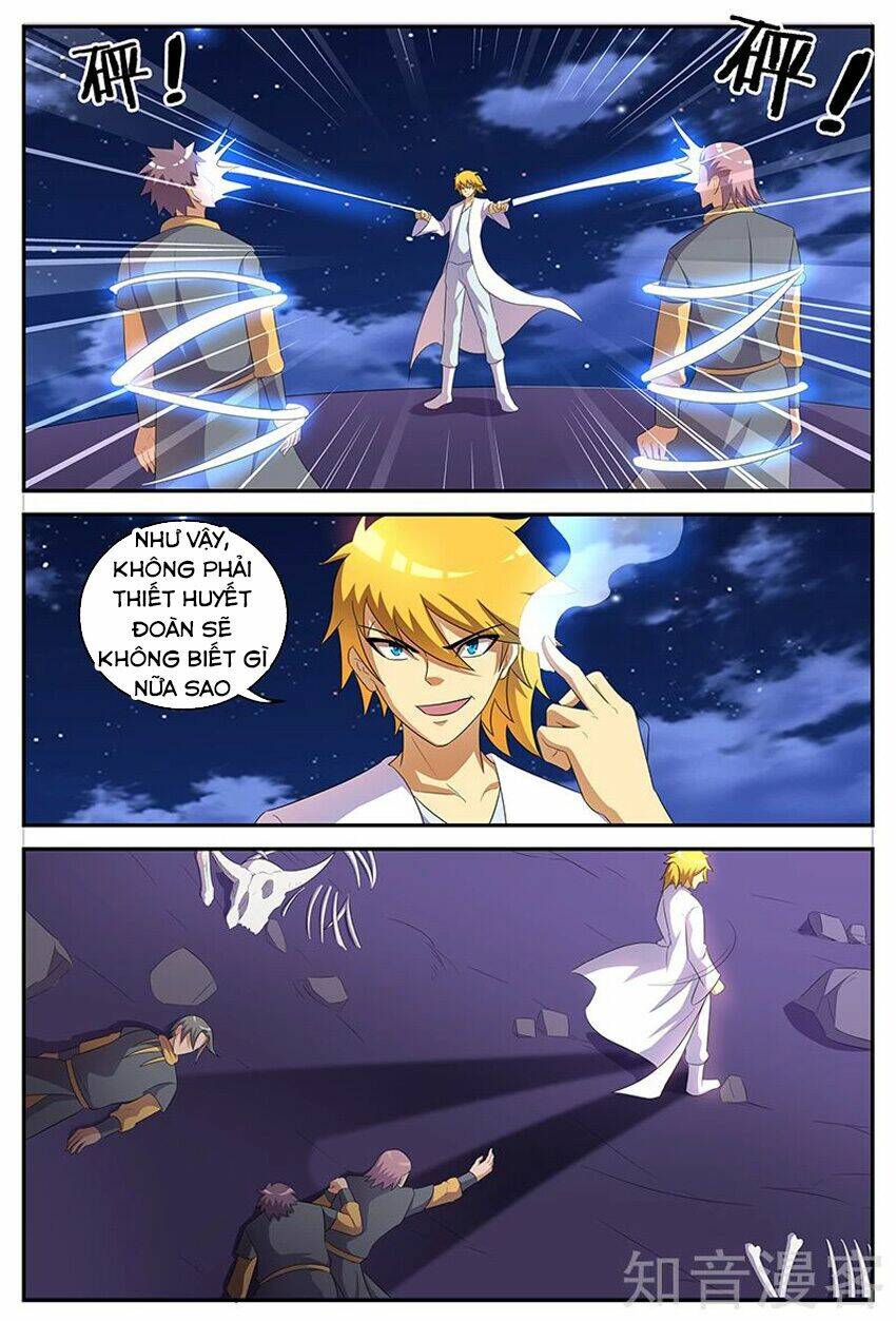 Chí Tôn Chư Thiên: Chapter 143