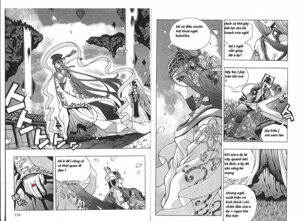 Rebirth - Tái Sinh: Chapter 20